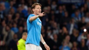 Problema al cuore per Scott McTominay, il Napoli conferma l’intervento: quando tornerà