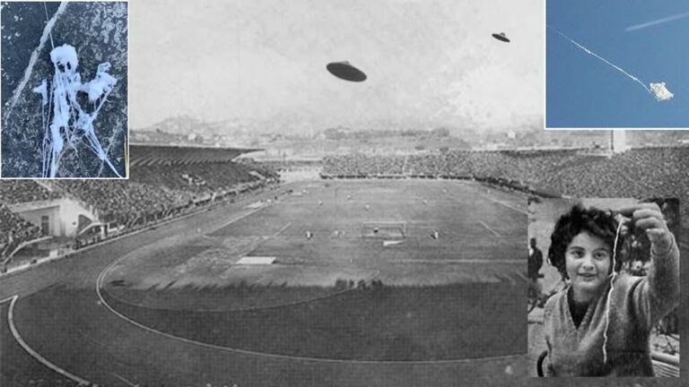 Curiosità: quando Fiorentina-Pistoiese fu sospesa per un presunto UFO