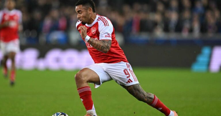 Gabriel Jesus apre alla Serie A: Juventus e Milan osservano