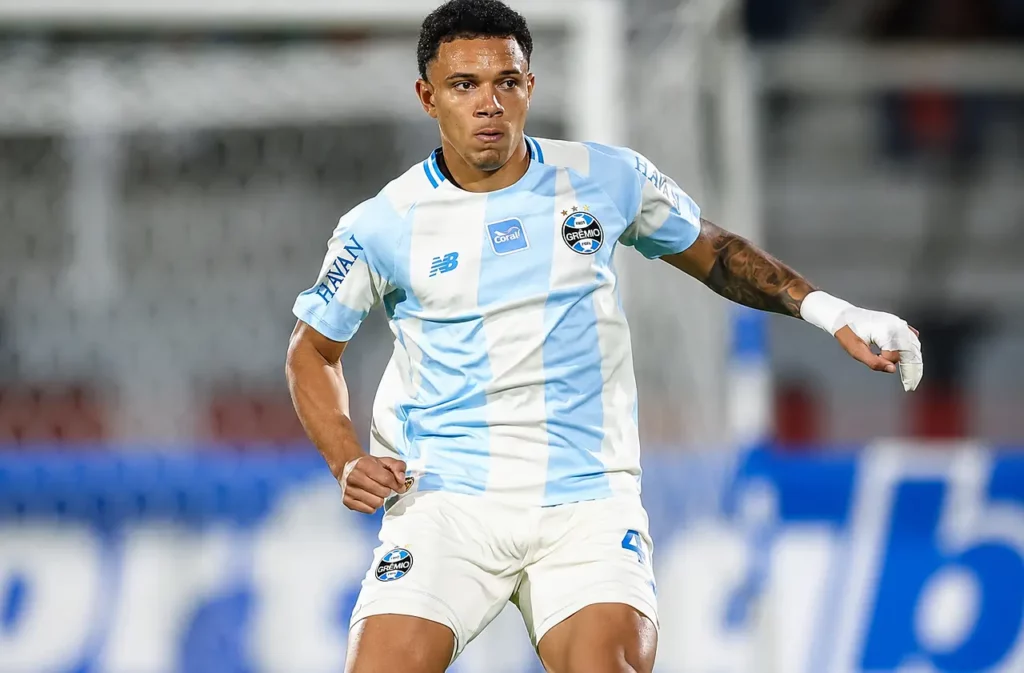 Viery è a un passo dalla Fiorentina: accordo con il Gremio per 13 milioni