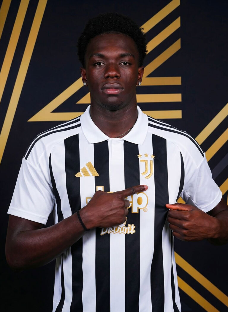Juventus, accordo per Ekhator: operazione da 18 milioni con il Genoa