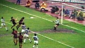 Juventus – Roma: Maurizio Turone e il gol annullato che segnò un’epoca