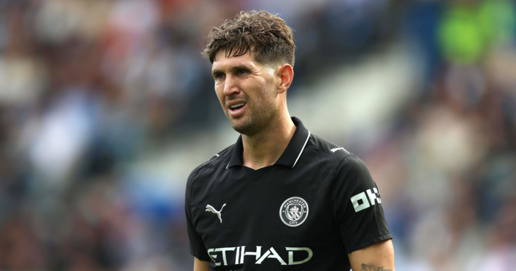 John Stones si offre alla Serie A: Juventus, Inter e Milan riflettono
